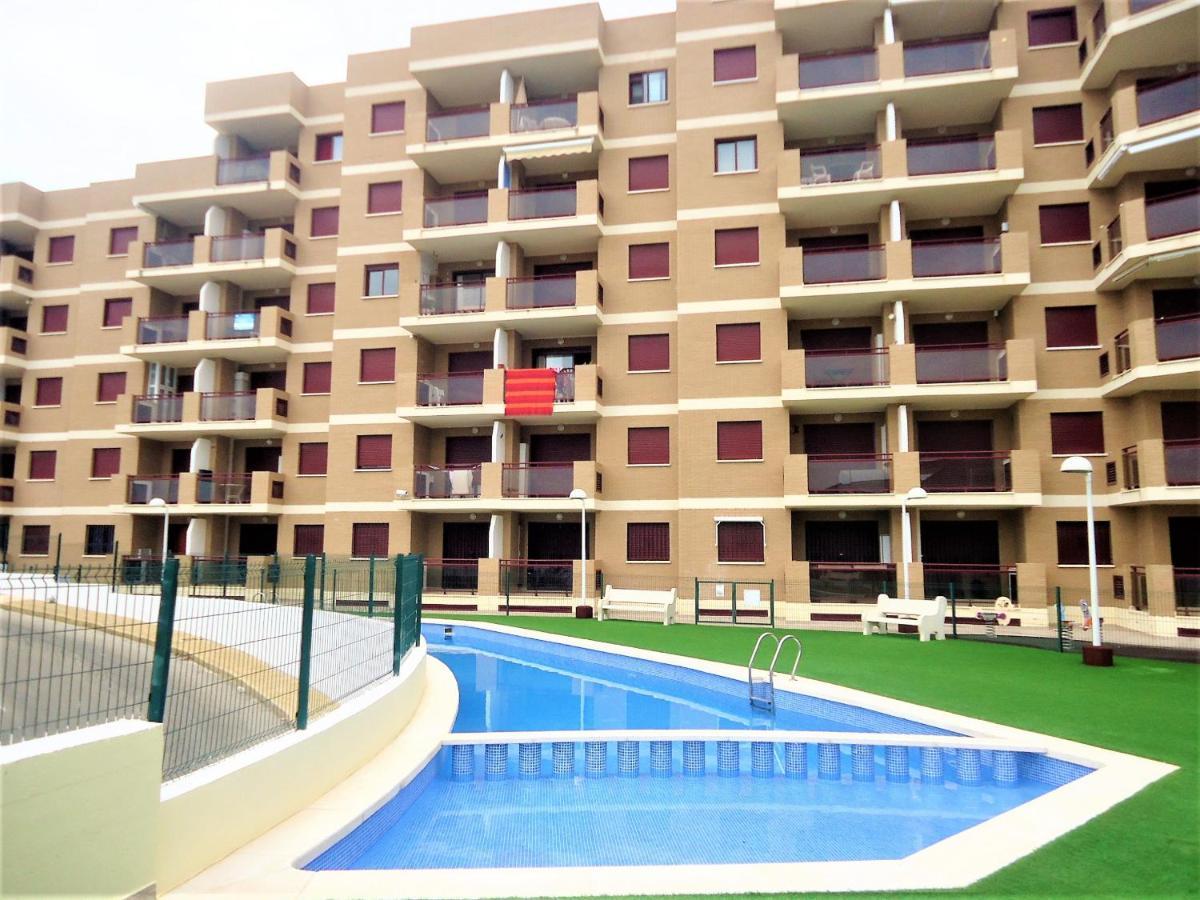 Mira D'Or Holidays Lek Apartment Peñíscola Екстериор снимка
