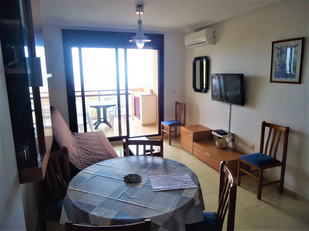 Mira D'Or Holidays Lek Apartment Peñíscola Екстериор снимка