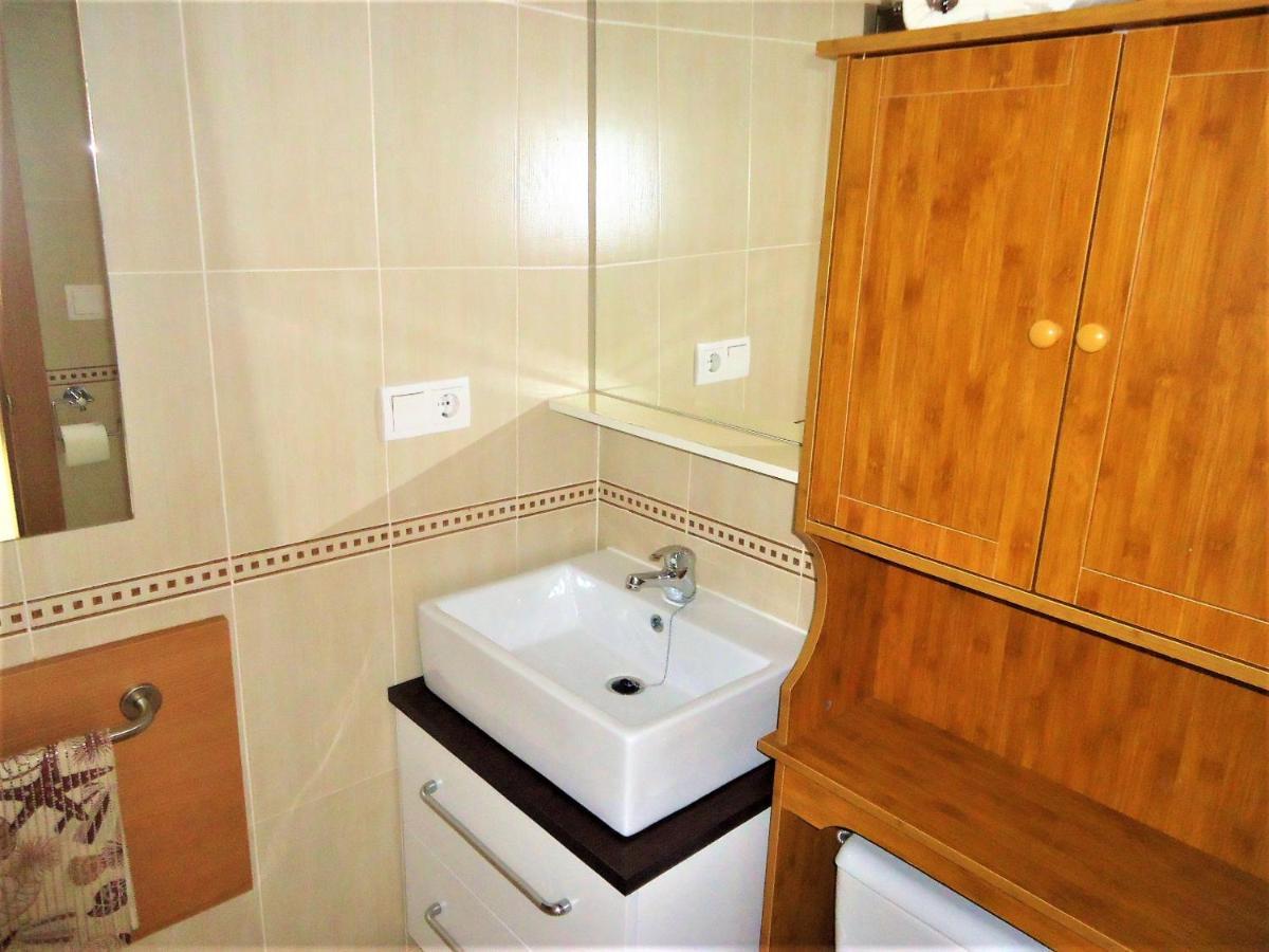 Mira D'Or Holidays Lek Apartment Peñíscola Екстериор снимка