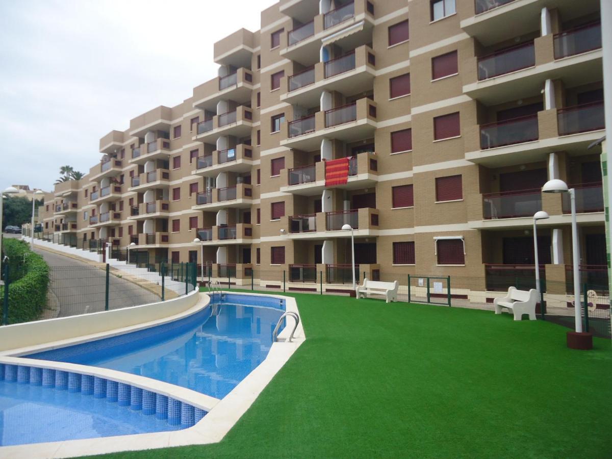 Mira D'Or Holidays Lek Apartment Peñíscola Екстериор снимка